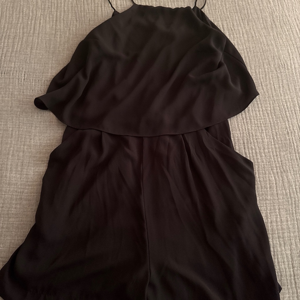 Express romper